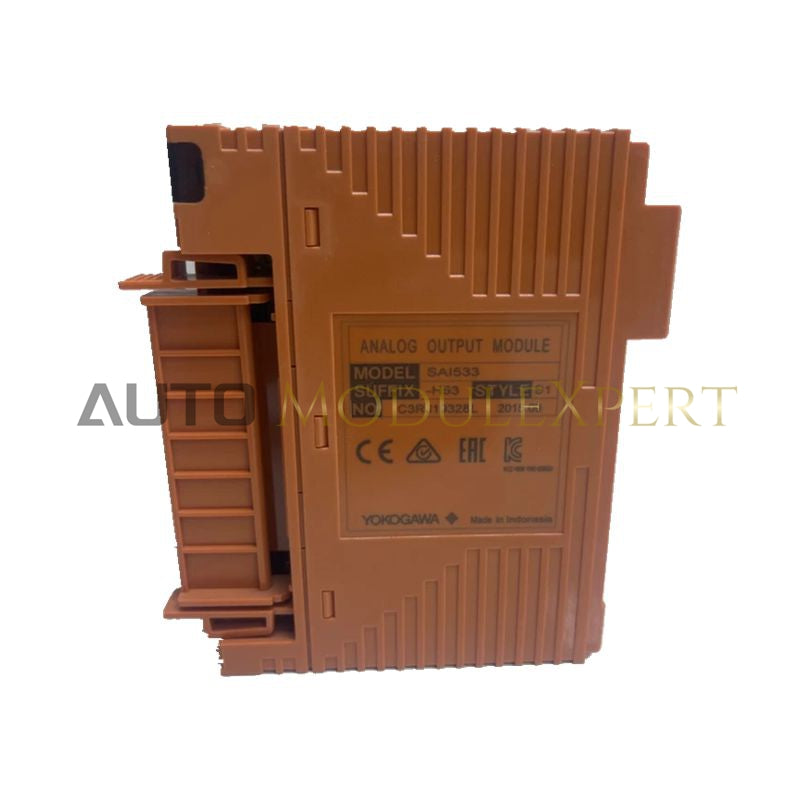 YOKOGAWA SAI533-H53 Analog Output Module