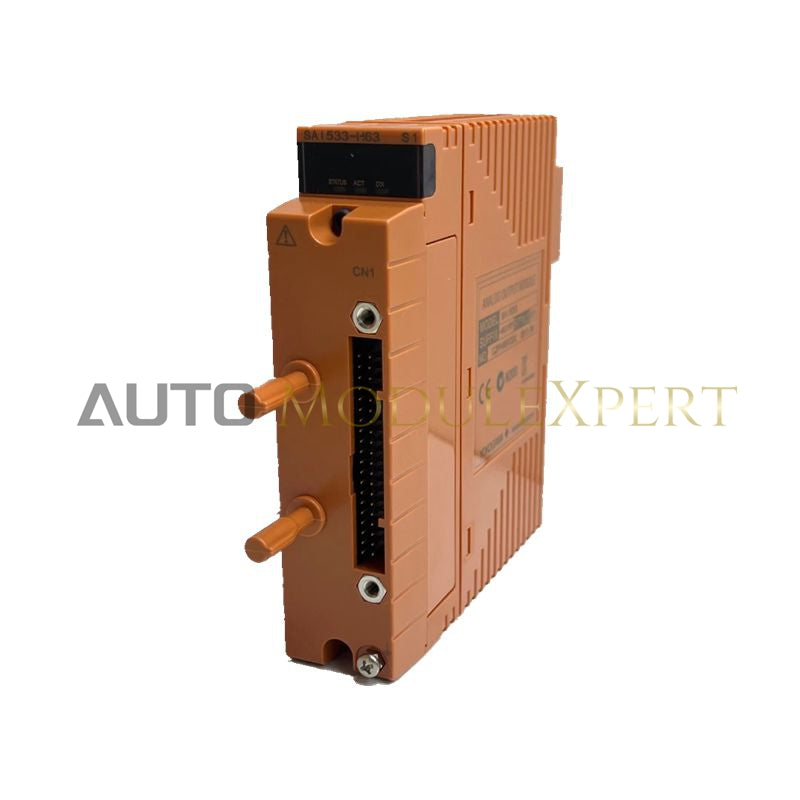 Yokogawa SAI533-H63/PRP Analog Output Module