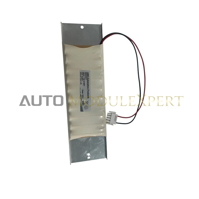 ABB 3BSC760015R1 SB522V1 12V 4.4Ah NiMH Battery