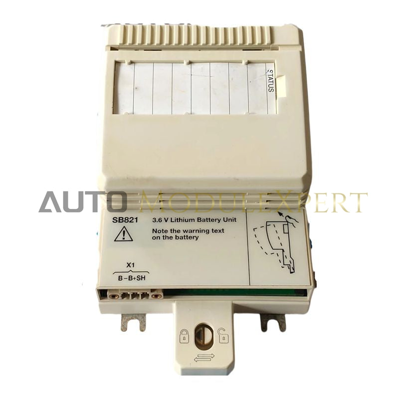 SB821 ABB Battery Unit for AC 800M Controllers