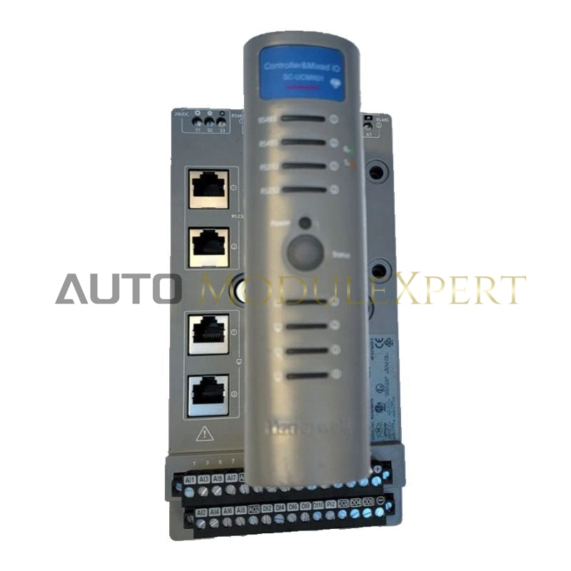 Honeywell SC-UCMX01 Remote Terminal Unit Controller for SCADA