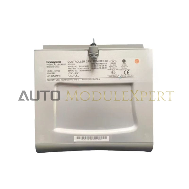 Honeywell SC-UCMX01 51307198-175 Control System Unit Module
