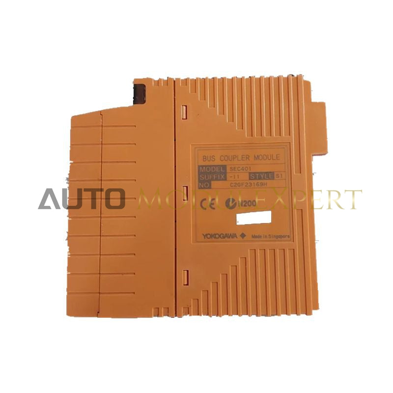 YOKOGAWA SEC401-11 S1 Bus Coupler Module