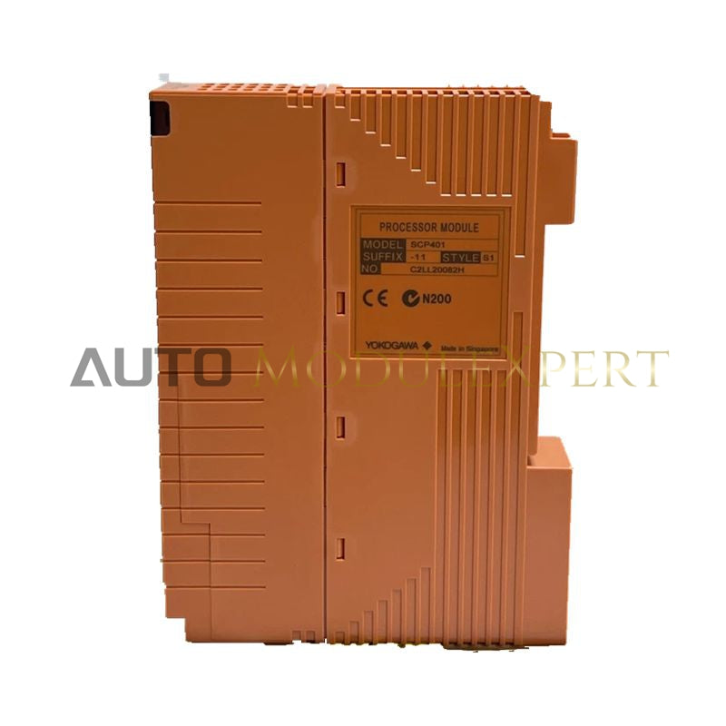 YOKOGAWA ProSafe-RS SCP401-11 Safety Processor Module
