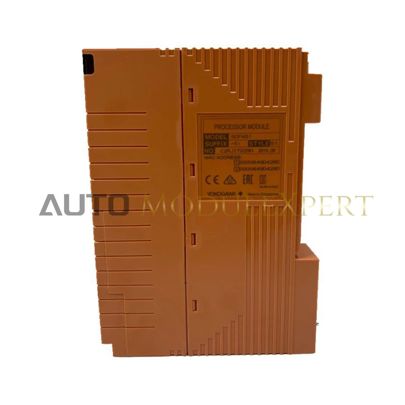 Central Processor Module Yokogawa CENTUM VP SCP451-51-S1