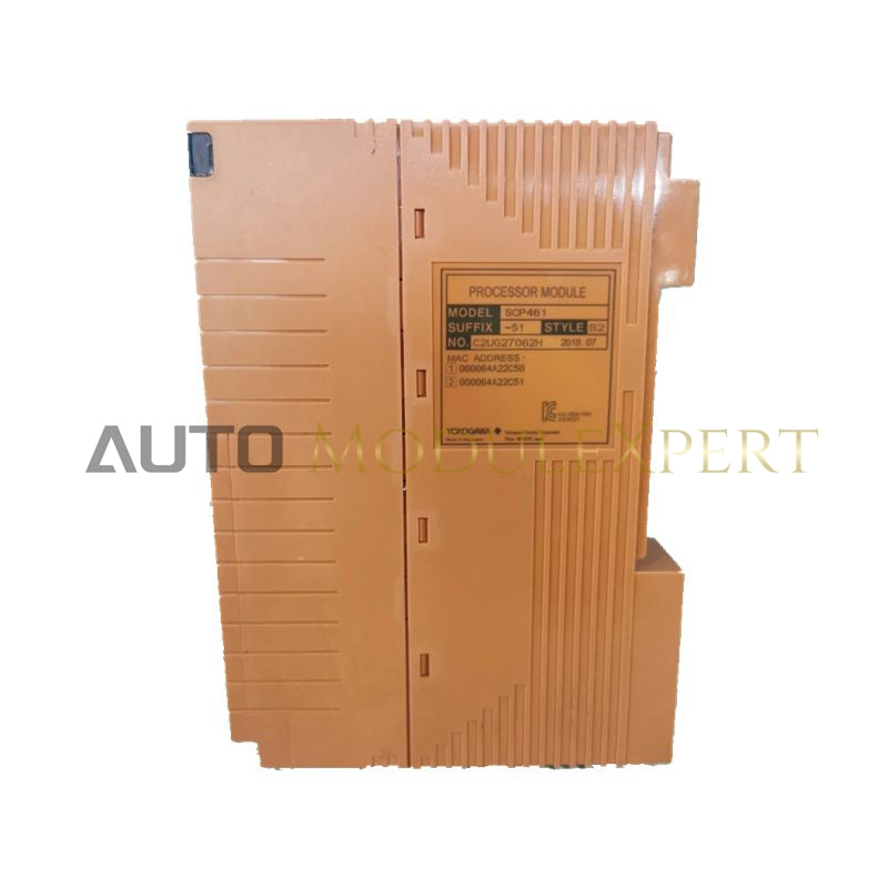 YOKOGAWA SCP461-51 Industrial Processor Module