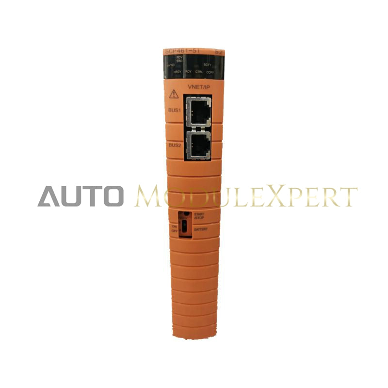 YOKOGAWA SCP461-51 Industrial Processor Module