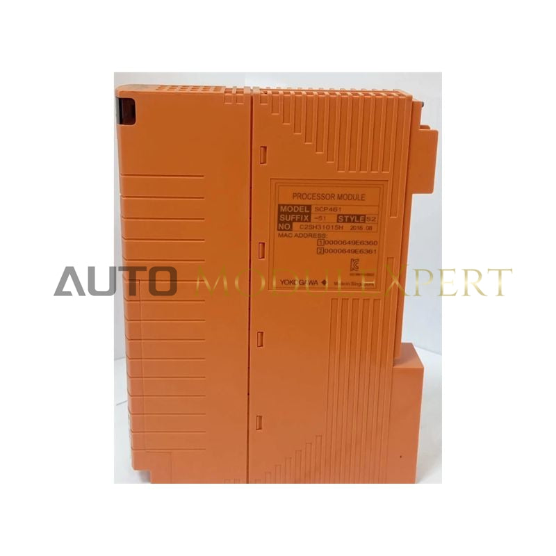 SCP461-51 S2 Yokogawa Industrial Control Processor