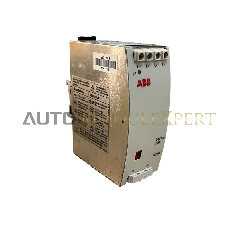 ABB SD821 Power Supply Module