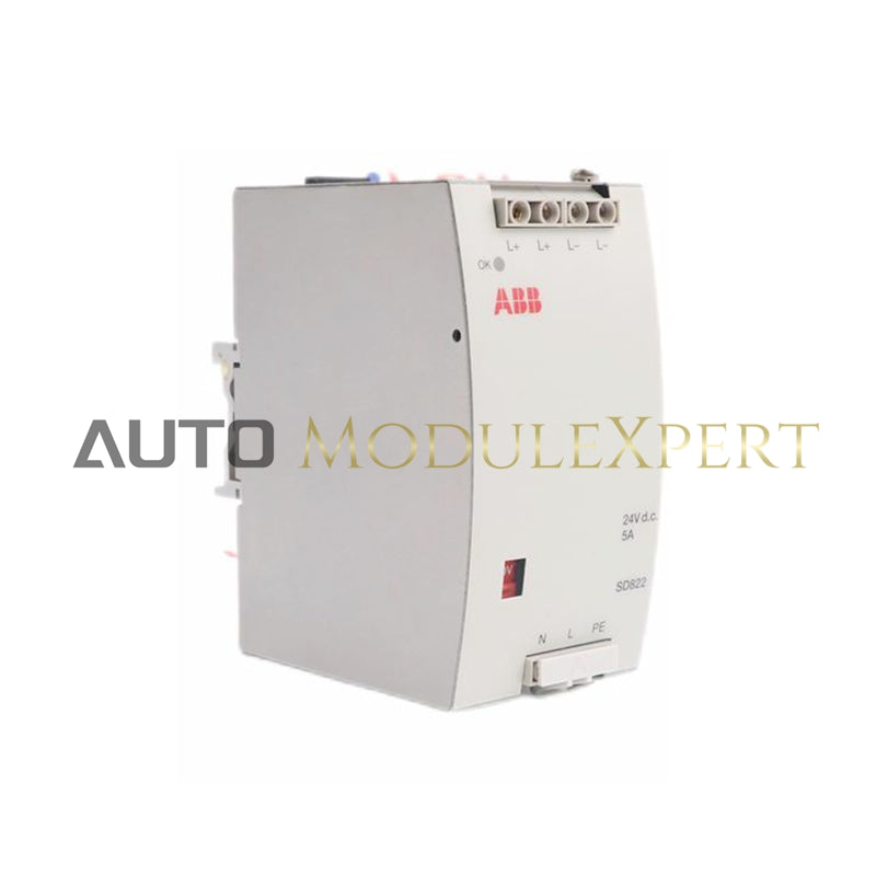 3BSC610038R1 ABB SD822 Power Supply Device
