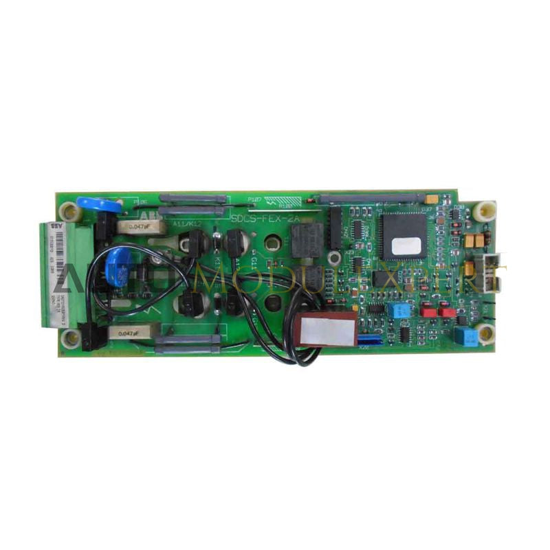 SDCS-FEX-2 3ADT306311P2103 ABB DC Motor Field Control Module