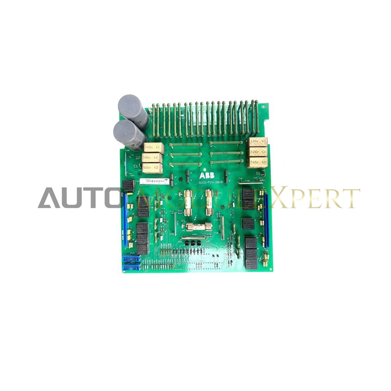 ABB SDCS-PIN-205B high-power interface board