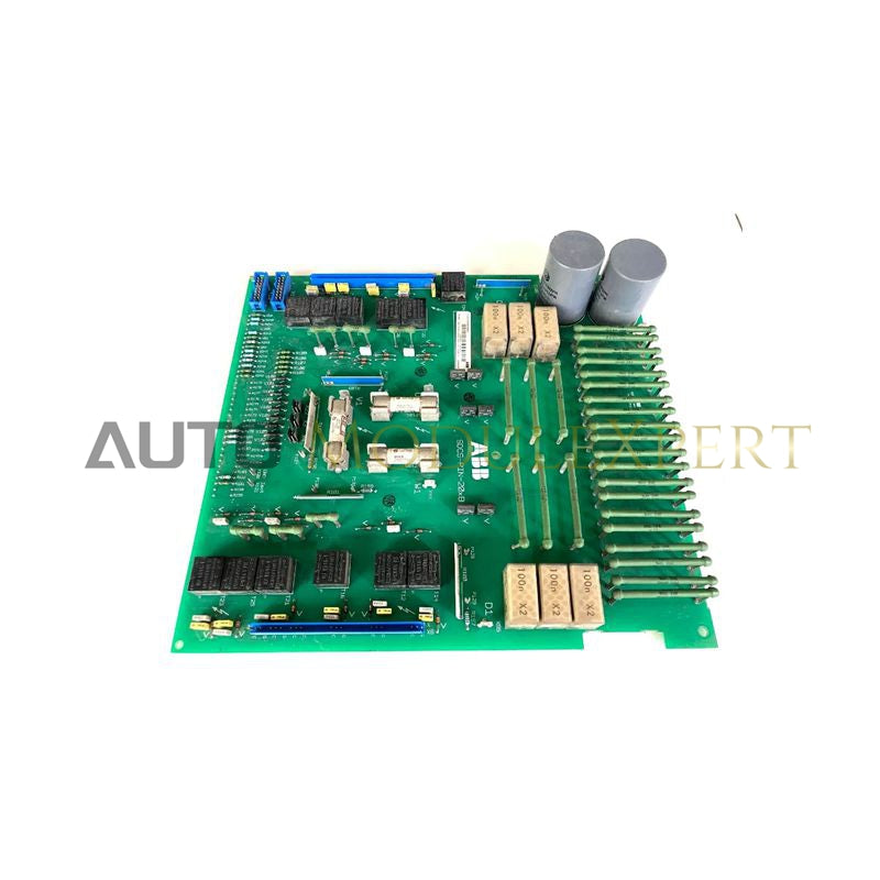 ABB SDCS-PIN-205B high-power interface board