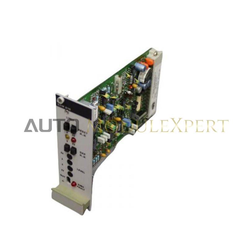 SDM010 EPRO Industrial Sensor Module for Redundant Monitoring