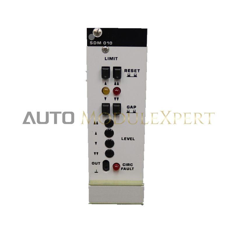 SDM010 EPRO Industrial Sensor Module for Redundant Monitoring