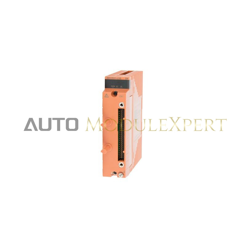 Yokogawa SDV531-L33/PRP Digital Output Module 8-Ch