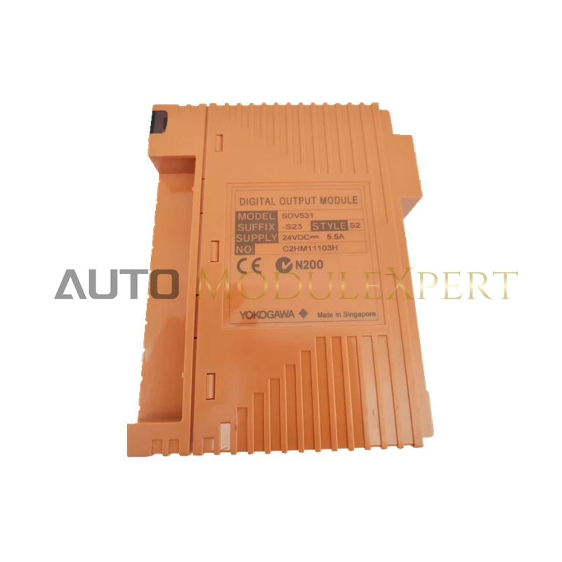 SDV531-S23 Digital Output Module YOKOGAWA