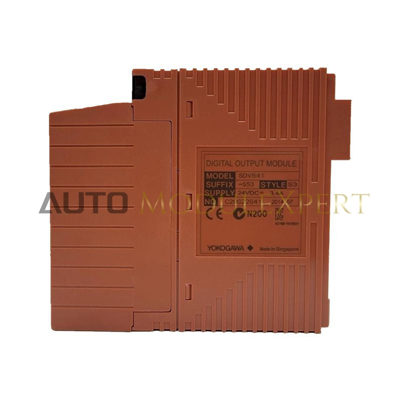 SDV541-S53 YOKOGAWA Digital Output Module 16-Channel
