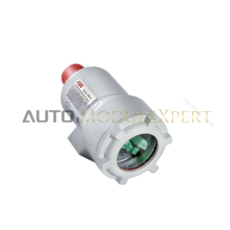 Flame Detection Probe ABB SF810INT-LOS-UV-T-L Industrial UV Model