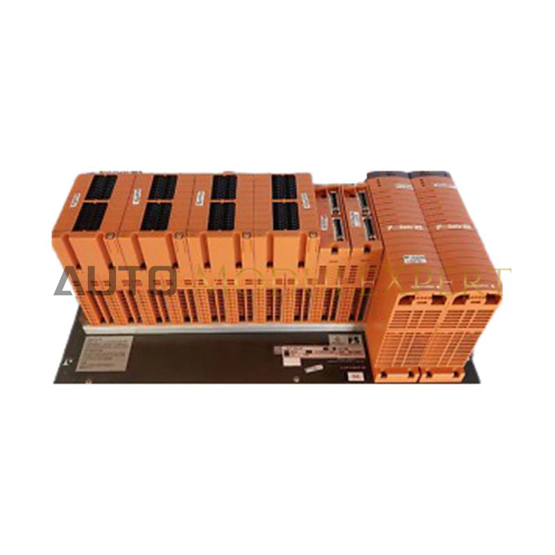 Unidade de Nó de Segurança Yokogawa SNB10D-223/CU2N