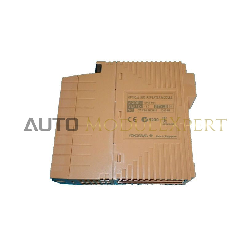 Yokogawa SNT401-13 Optiline ESB-võrgu kordusmooduli juhtmoodul