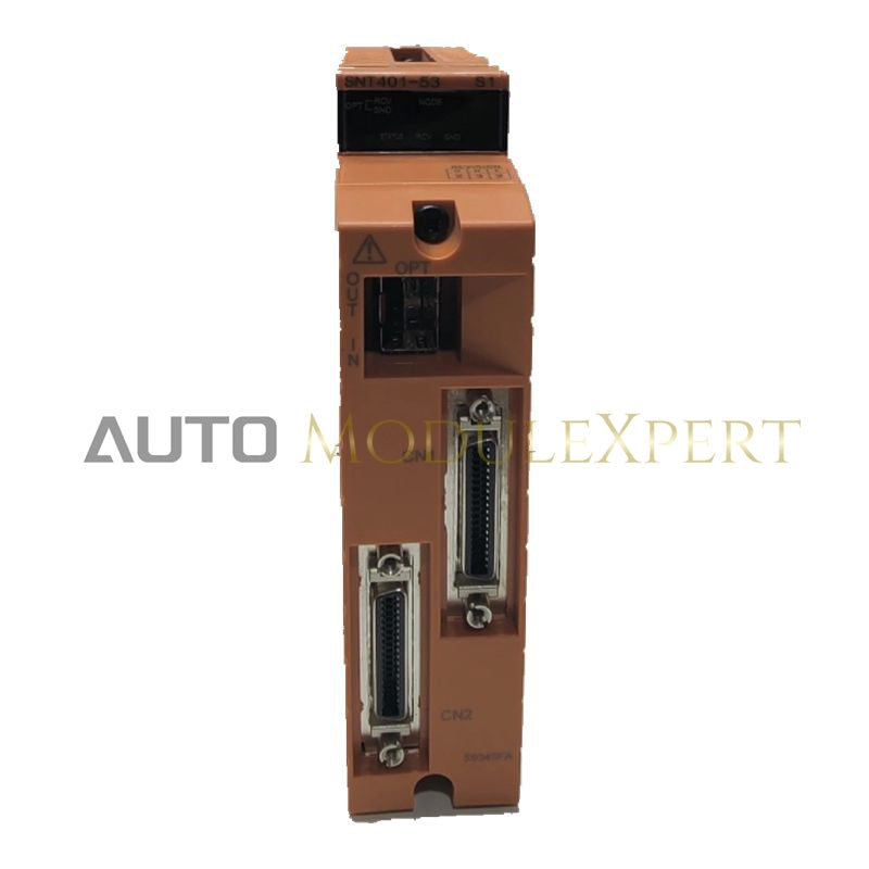 Yokogawa SNT401-53/CU1T Optical ESB Bus Repeater Master