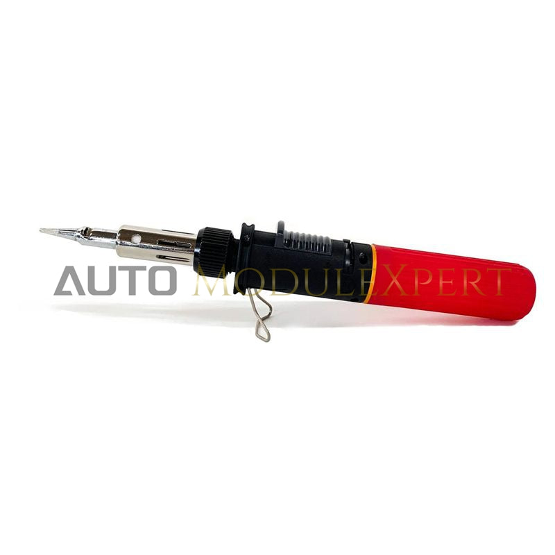 SOLDERPRO 100 Iroda Cordless Butane Gas Soldering Iron