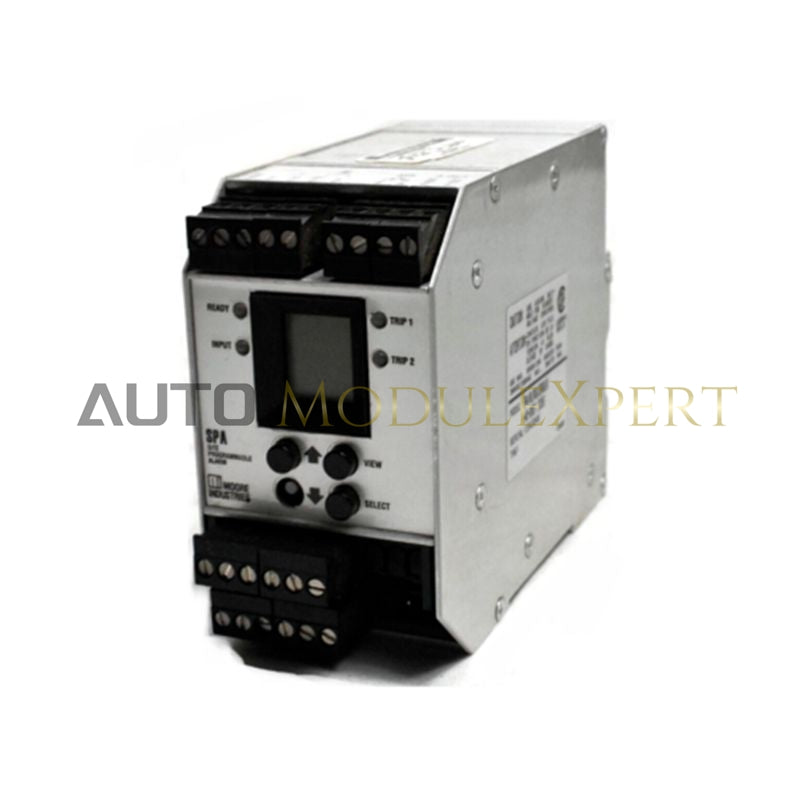 Industries Site Programmable Alarm SPA/HLPRG/2PRG/U‑A0 Moore
