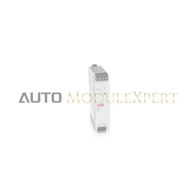 ABB SPS01-24V Switching Power Supply