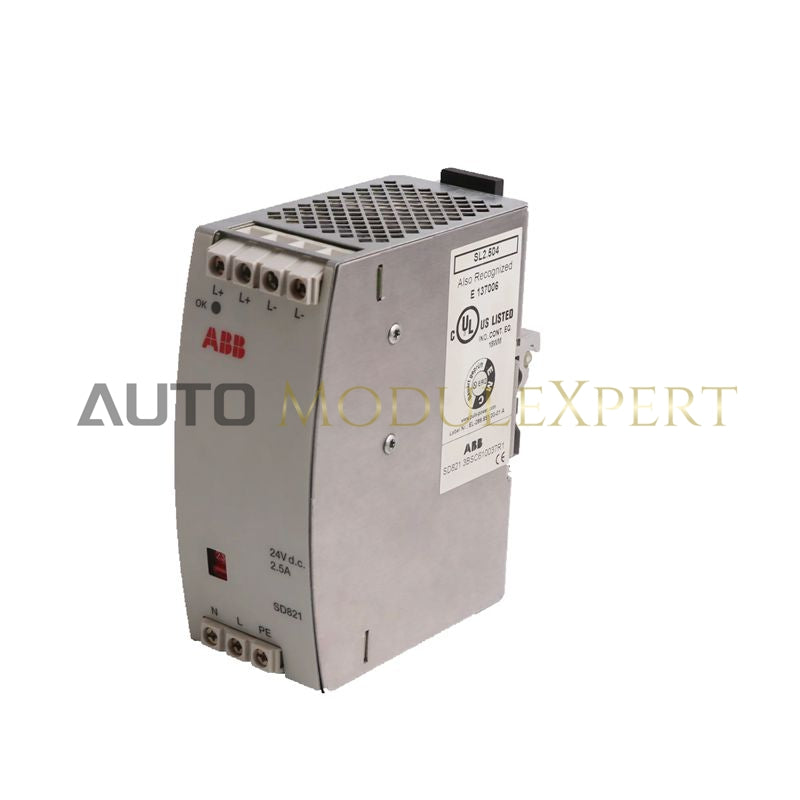 ABB SPS02-48V  DC Power Supply Module