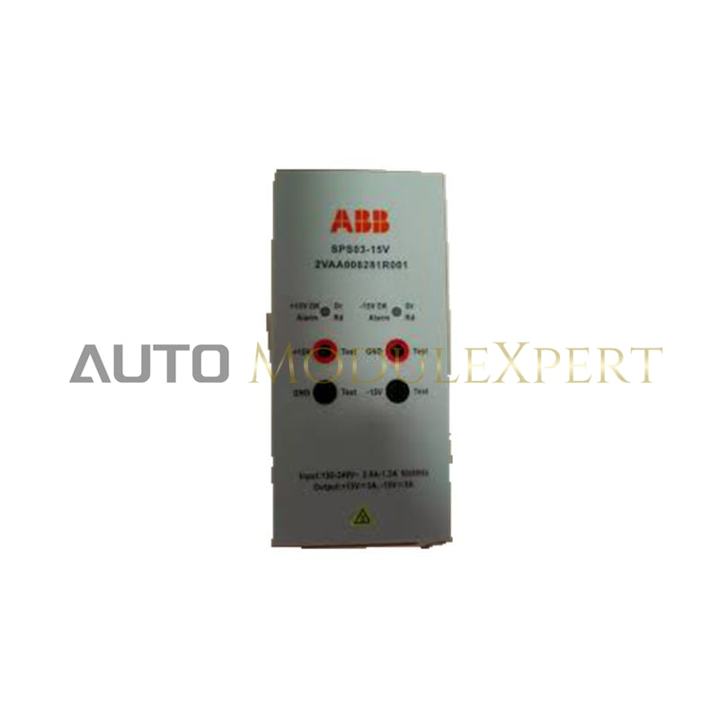 ABB SPS03-15V Power Supply module