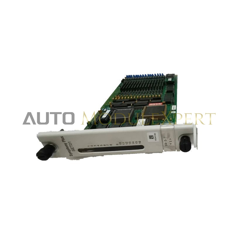 SPSET01 ABB SOE Digital Input Module