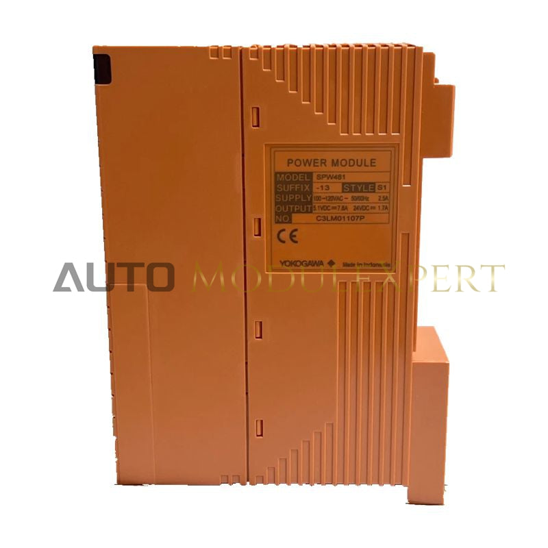 AC patvarus maitinimo modulis Yokogawa SPW481-13-S1