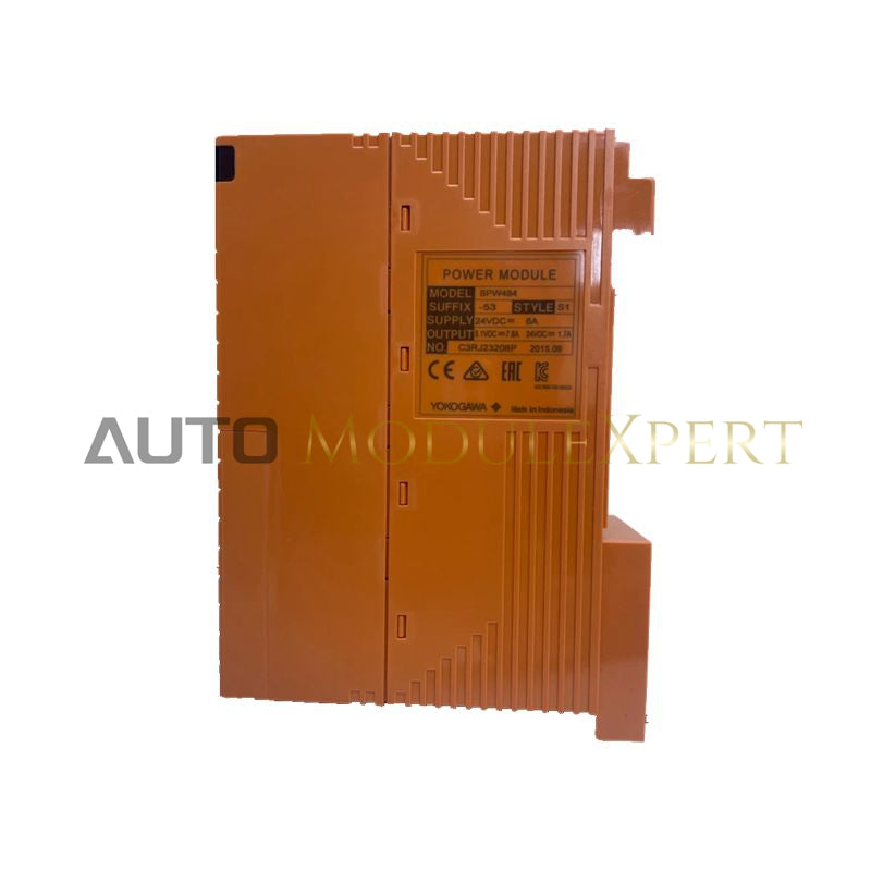 YOKOGAWA SPW484-53 Power Supply Module