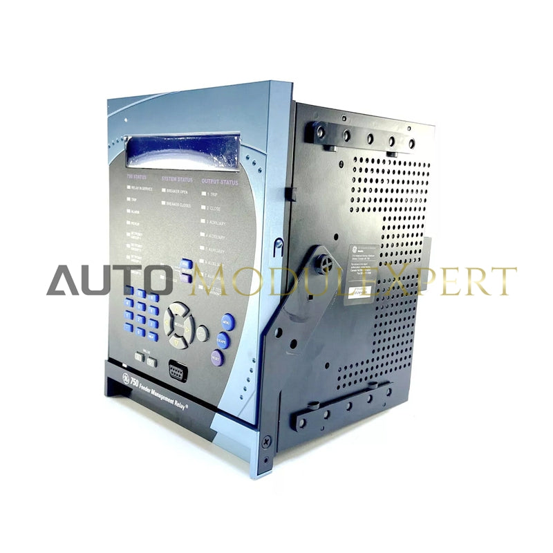 SR 750 | GE Fanuc | SR750 | Relé de Gestión de Alimentadores 750