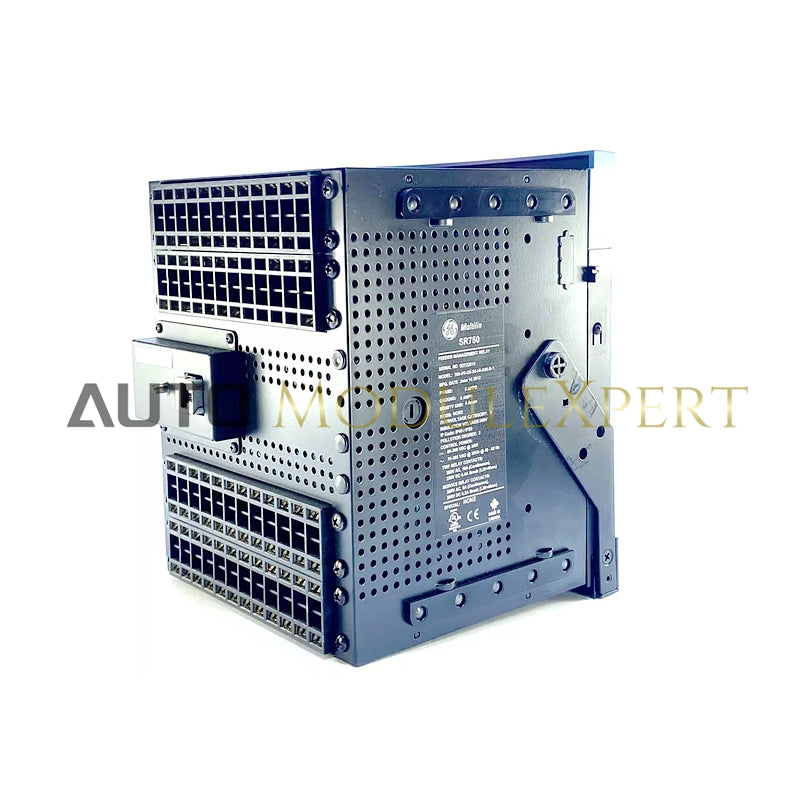 SR 750 | GE Fanuc | SR750 | Relé de Gestión de Alimentadores 750