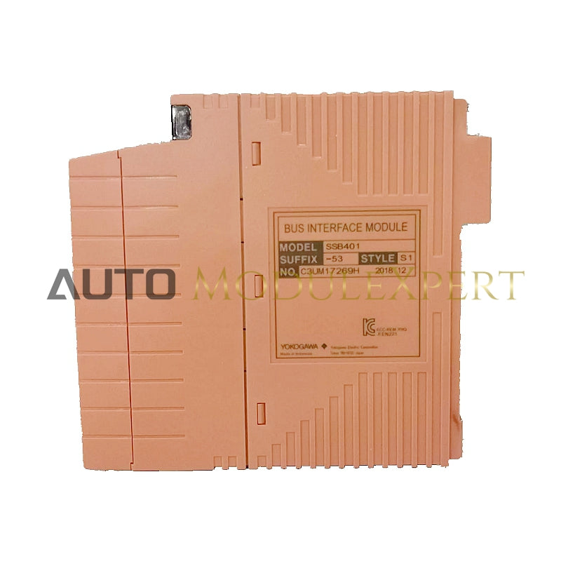 SSB401-53 | YOKOGAWA ESB Bus Interface Slave Module