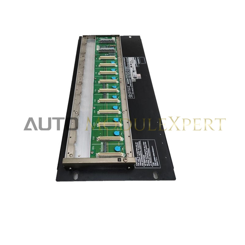 S9756UV Yokogawa 120V Primary Power Supply Bus Unit