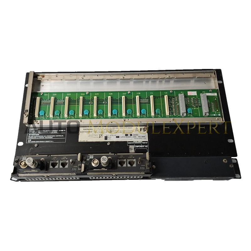 Yokogawa SSC10S-F2121/GPS Processador de Segurança ProSafe-RS