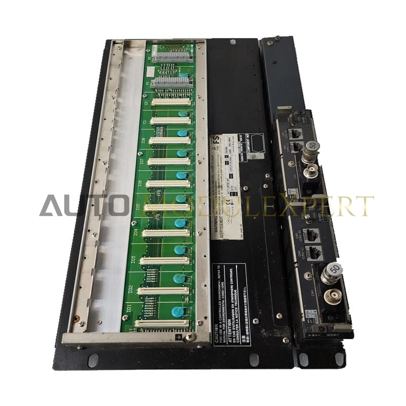 Yokogawa SSC10S-F2121/GPS Processador de Segurança ProSafe-RS