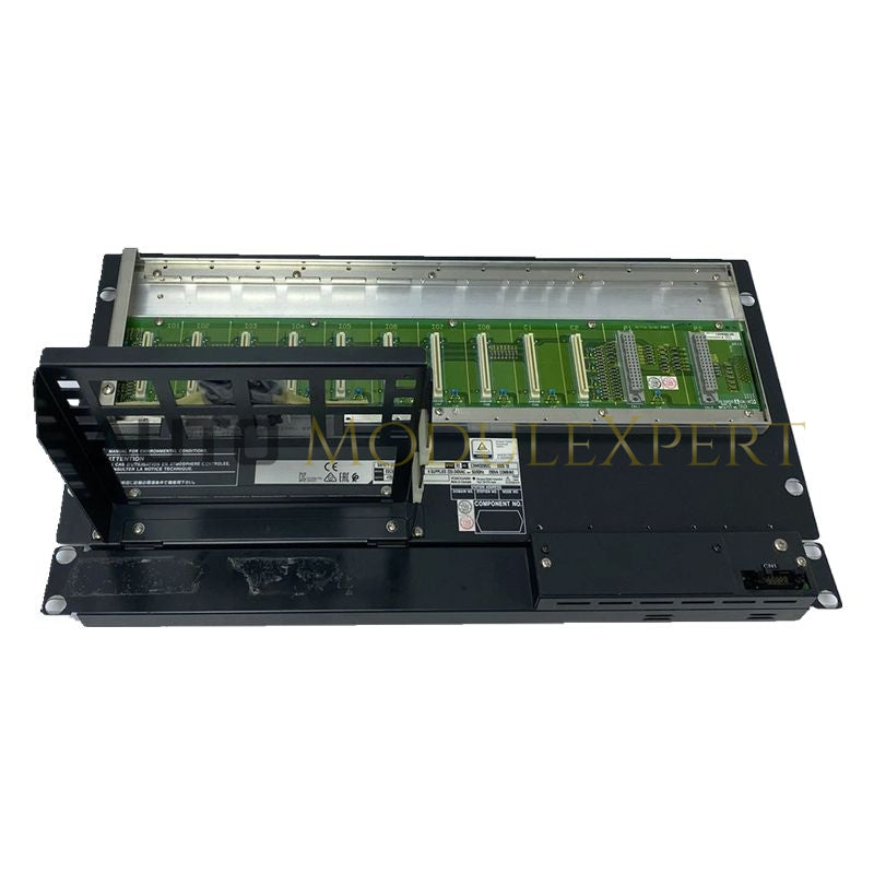 Yokogawa Duplexed Safety Control Unit SSC50D-F2521