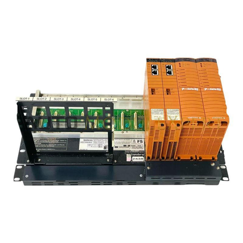 YOKOGAWA SSC50D-F2524 Duplexed Safety Control Unit
