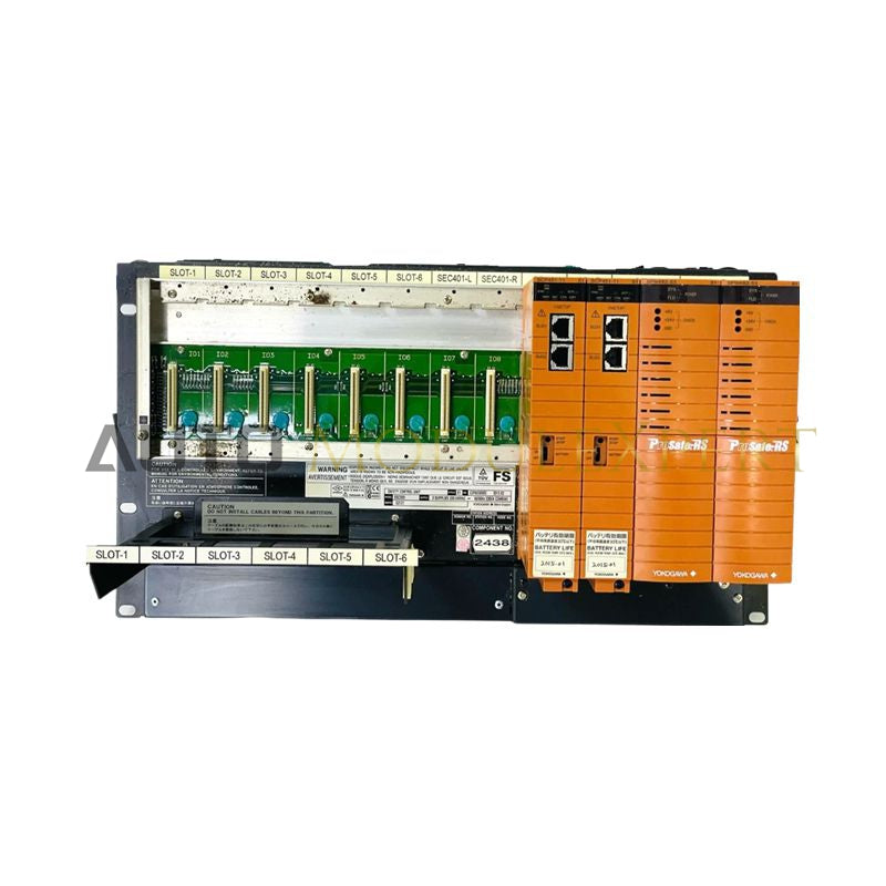 YOKOGAWA SSC50D-F2524 Duplexed Safety Control Unit