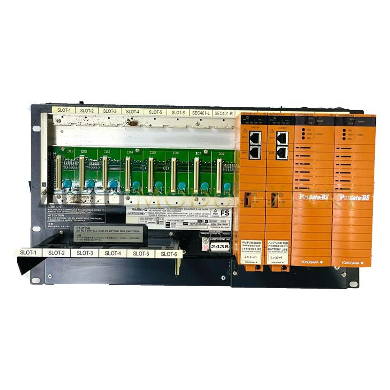 Yokogawa SSC50D‑S2121 Safety Control Unit Industrial Safety Automation