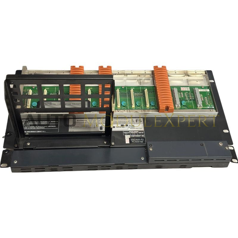 SSC50D-S2521 Yokogawa Dual Safety Control Unit