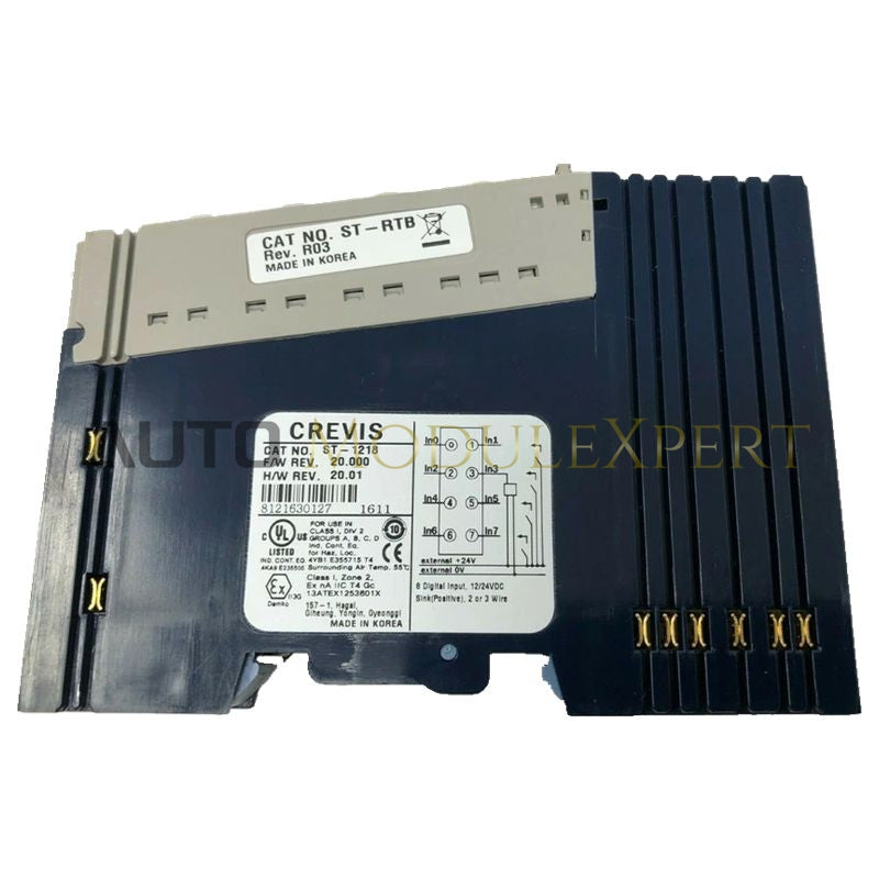 GE ST-1218 Industrial Digital Input Module