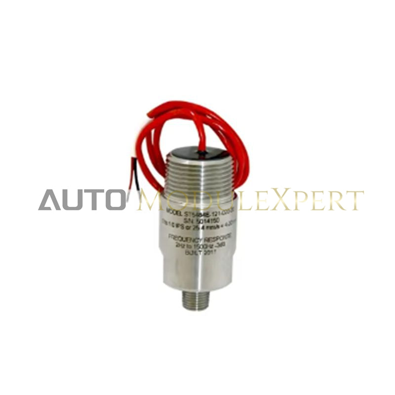 Seismic Vibration Transmitter ST5484E‑153‑0532‑00 Metrix