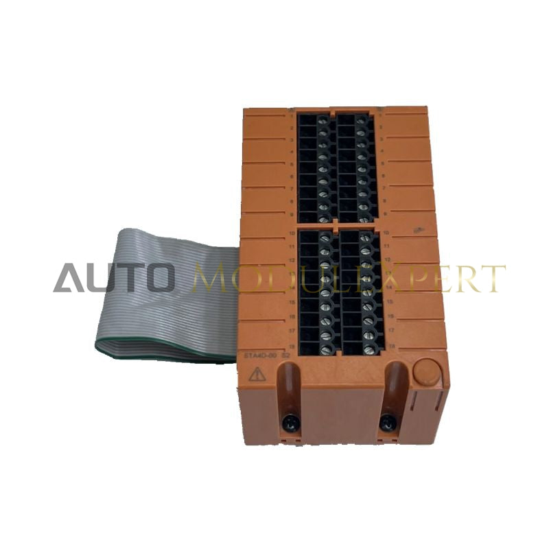 YOKOGAWA STA4D-00 Terminal Block Dual-Redundant Pressure Clamp