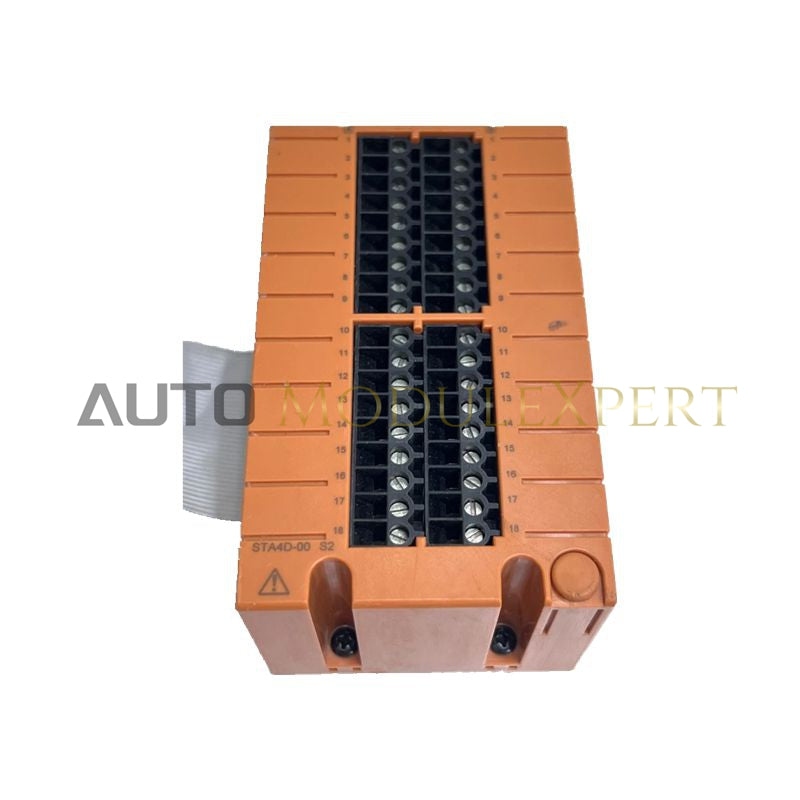 YOKOGAWA STA4D-00 Terminal Block Dual-Redundant Pressure Clamp