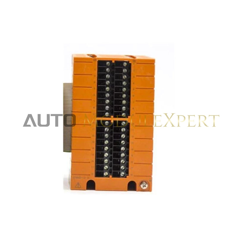 STB4D-10 Terminal Block Dual-Redundant Digital I/O YOKOGAWA